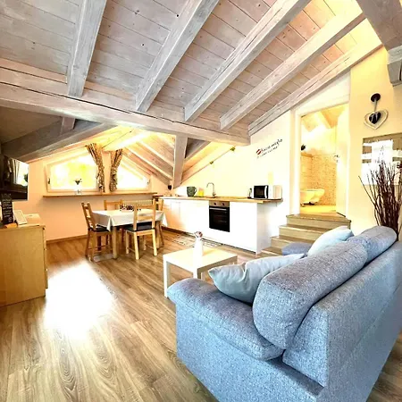 Il Loft Di Angela - You & Me Case Vacanza Aosta Exterior photo