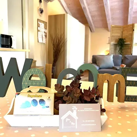 Il Loft Di Angela - You & Me Case Vacanza Aosta Exterior photo