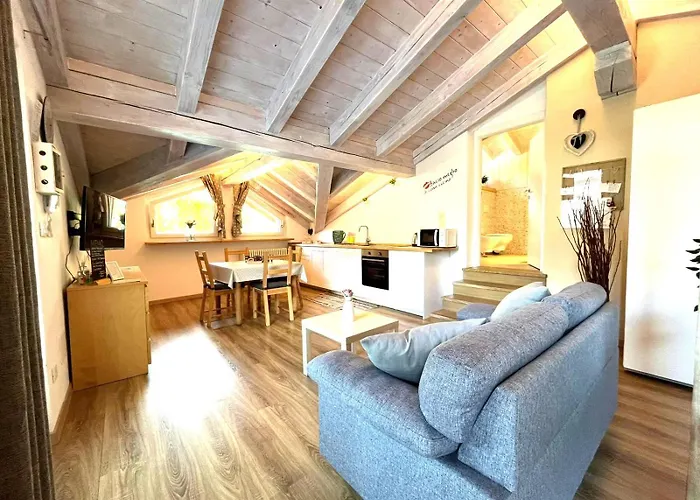 Il Loft Di Angela - You & Me Case Vacanza